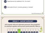 Biuro Kontroli Prędkości - karta pracy|Zamiana jednostek prękości