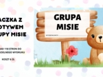 Paczka Grupa Misie