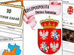 Karty Pracy - Unia Lubelska i Rzeczpospolita Obojga Narodów. 10 stron