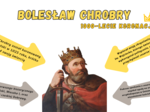 GAZETKA/OZDOBA - BOLESŁAW CHROBRY-1000-LECIE KORONACJI/ PATRON ROKU/ MOŻLIWOŚĆ WŁASNEJ ARANŻACJI