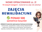 500 tematów - Gotowe wpisy do dziennika zajęć rewalidacyjnych, tematy, inspiracja REWALIDACJA