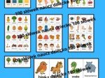 100 podstawowych rzeczowników w języku angielskim 1 słówko na każdy dzień – naucz dziecko języka w formie zabawy!