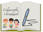 Pakiet na Dzień Książki (ciekawostki, kolorowanka XXL, A4, napis, plakaty)