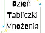 Dzień tabliczki mnożenia - zabawa z kodami QR