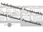 Minizestaw na temat „Tlen” – sketchnotka + karta pracy w power point + gratisowy link do prezentacji multimedialnej niekomercyjnej wykonanej w genial.ly do indywidualnego pobrania i użycia do celów niekomercyjnych. Chemia 7, „Gazy i tlenki”