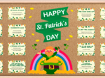St. Patrick's Day - Gazetka anglojęzyczna na Dzień św. Patryka z idiomami