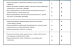 Karty samooceny dla ucznia klas 7-8 - chemia - każdy dział - podstawa programowa