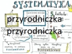Klasa 8. Biologia. Systematyka