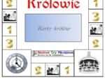 Królowie – Gra planszowa