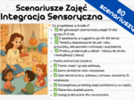 Scenariusz zajęć Integracja Sensoryczna SI scenariusze zajęć