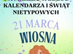 PAKIET MATERIAŁÓW NA MARZEC WEDŁUG KALENDARZA ŚWIĄT I DNI NIETYPOWYCH