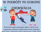 W podróży po Europie - Chorwacja