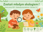 Temat: Zostań młodym ekologiem! LEKCJA