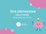 Gra planszowa- kreatywność