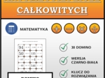 Domino - Arytmetyka liczb całkowitych | matematyka