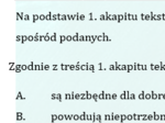 PRÓBNY EGZAMIN JUŻ DLA SZOSTOKLASISTY- HOBBIT.