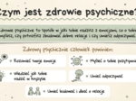 Zdrowie psychiczne dzieci i młodzieży - materiały