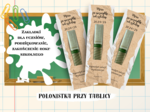 Zakładki dla uczniów, podziękowanie, zakończenie roku szkolnego, merci