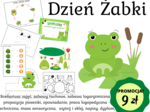 Dzień Żaby - zestaw