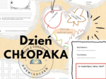 Między frazeologizmem a uśmiechem – język polski w Dniu Chłopaka