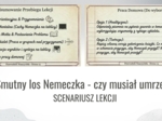 Zestaw do lektury "Chłopcy z Placu Broni" | Scenariusz + karty pracy | Smutny los Nemeczka – czy musiał umrzeć?
