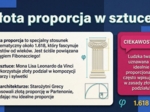 Dzień Matematyki - gazetka szkolna / prezentacja, 20 plansz