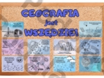 Gazetka całoroczna- Geografia