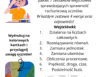 Egzaminacyjne wejściówki cz. 2 - ostatni prosta przed Egzaminem Ósmoklasisty