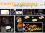 Wirtualny escape room "Z wizytą u Kopernika"