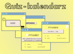 Quiz - kalendarz