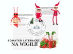 Bohater literacki na Wigilii- karta pracy z przykładowym opowiadaniem