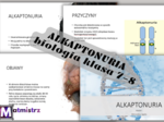 Alkaptonuria