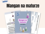 Mangan na maturze