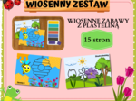 ZABAWY WIOSENNE