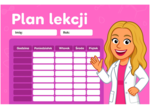 Plan lekcji