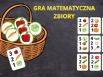 GRA MATEMATYCZNA - warzywa