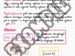 NOTATKA - KOMBINATORYKA - liceum - matematyka