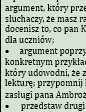 REDAGUJEMY PRZEMÓWIENIE. KROK PIERWSZY. ZESTAW ĆWICZEŃ DLA UCZNIÓW KLAS 4-5.
