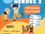 Stars and Heroes 2 - materiały dodatkowe rozdział 1