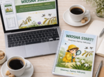 Wiosna Start! Mini‑podręcznik obserwacji przyrody na marzec