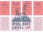 Fiszki literackie_renesans_Polski Level Up