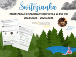 E8 „Świtezianka" *ZBIÓR ZADAŃ EGZAMINACYJNYCH* – wymagania 2024/2025 i 2025/2026