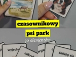 "Czasownikowy psi park" - osobowe i nieosobowe formy czasowników
