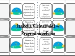 Notatka okienkowa/stacja zadaniowe/notatka interaktywna/notatka graficzna/karta pracy/sketchnotka „Pozorny ruch Słońca po niebie” w pdf. Przyroda 4, Geografia 6 , dział „Ruchy Ziemi”. Materiał wykonany na podstawie podręcznika z wydawnictwa Nowa Era – no