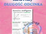 Karta pracy Długość odcinka