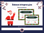 Świąteczne pytania integracyjne | 24 karty do dyskusji | Integracja klasy w grudniu