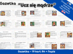 Gazetka „Ucz się mądrze”