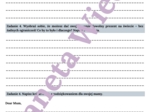KARTA PRACY NA DZIEŃ MAMY - MOTHER'S DAY WORKSHEET, KLASY 4-8 SZKOŁY PODSTAWOWEJ- wykreślanka, ćwiczenia znajomości przymiotników i zdań opisujących, zadania pisemne
