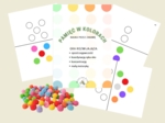 🎨 Pamięć w kolorach – gra edukacyjna