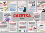 Czym jest SPOOFING? Jak go rozpoznać? Jak się chronić?/Bezpieczeństwo w internecie/ GAZETKA